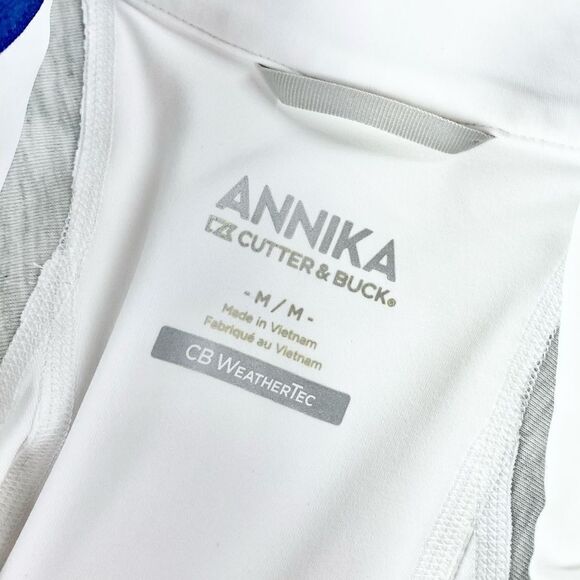 Cutter and buck golf Annika full zip jacket M - Picture 5 of 9